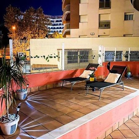 Grand Apartament Lloret Lloret de Mar Esterno foto