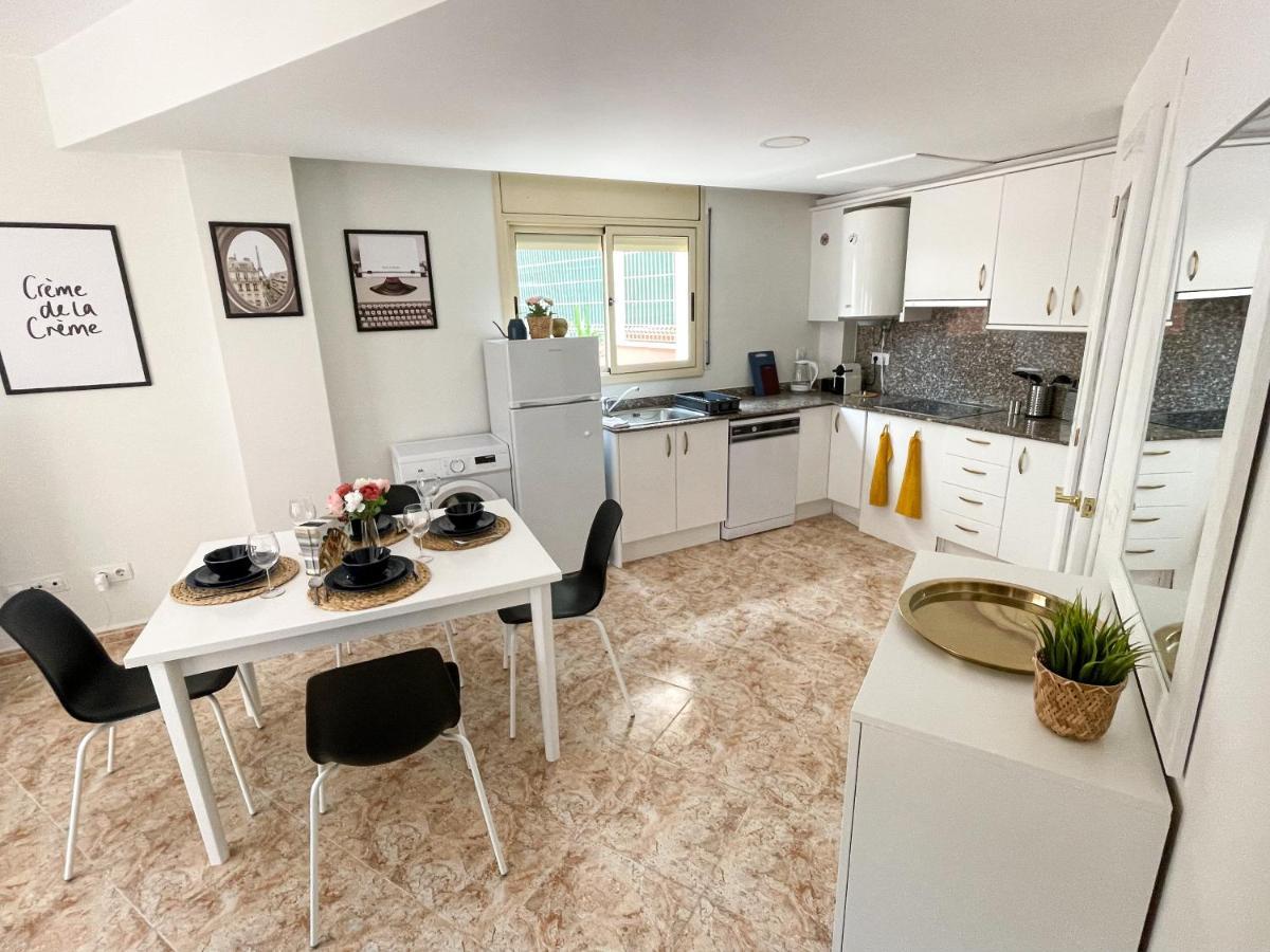 Grand Apartament Lloret Lloret de Mar Esterno foto