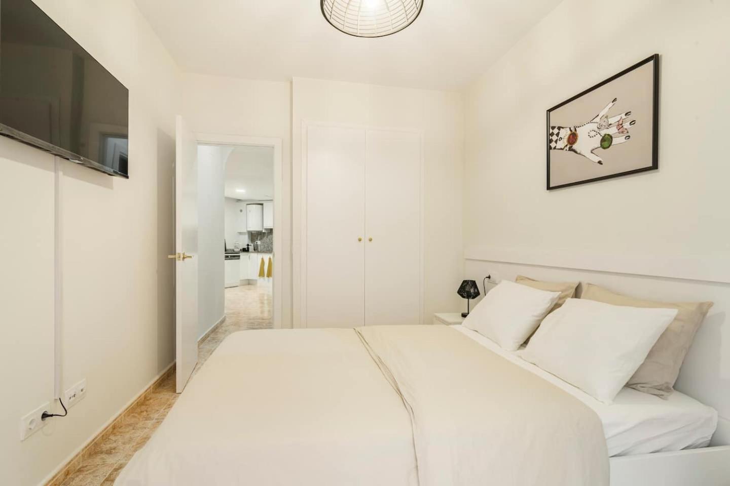Grand Apartament Lloret Lloret de Mar Esterno foto