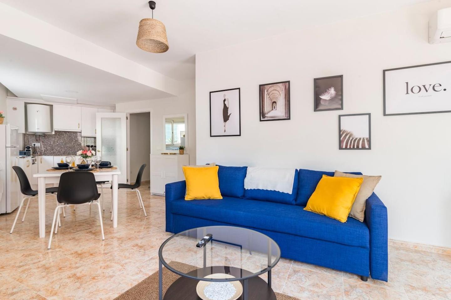 Grand Apartament Lloret Lloret de Mar Esterno foto